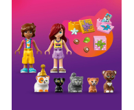 LEGO Friends 42666 Kocie przyjęcie urodzinowe i domek na drzewie - 1331630 - zdjęcie 4